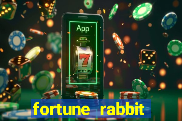 fortune rabbit melhor plataforma